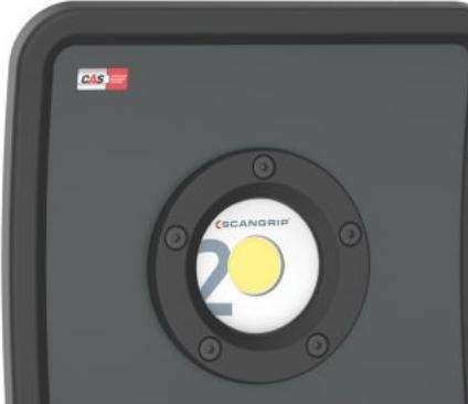 Immagine prodotto Scangrip Luce da lavoro Connect Nova 2 (2000 lm)
