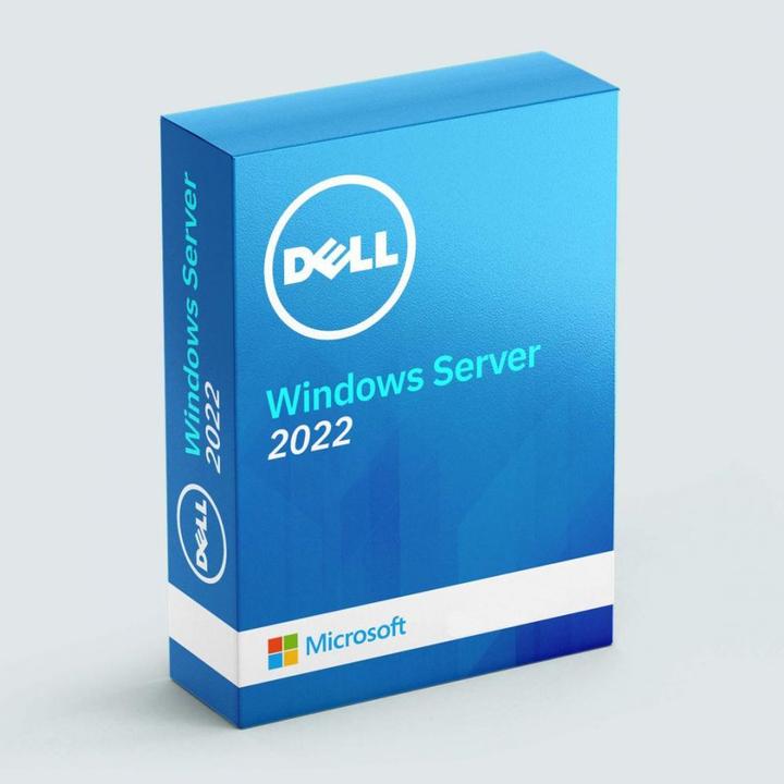 Immagine prodotto Dell Windows Server 2022 12019 Edizione Datacenter,Aggiungi licenza,16CORE,NO MEDIA/KEY,Kit Cus