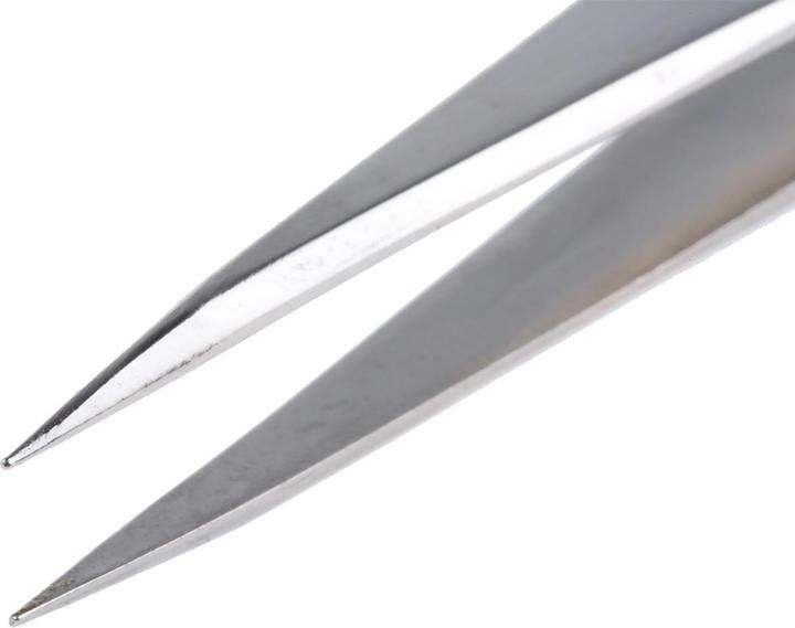 Produktbild Weller Erem Erem Pinzette Säurebeständig, Spitze Gerade, Spitz, 120 mm