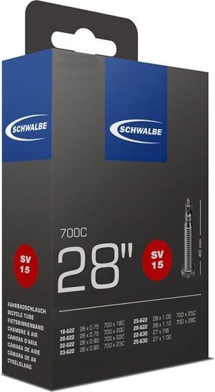 Produktbild Schwalbe Nr. 15 (Presta (SV), 28", 60 mm)