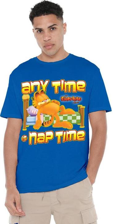 Produktbild Garfield Nap Time TShirt (4XL)