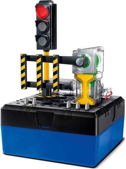 Produktbild Besttoy Woozle Goozle - Digitales Ampelsystem - Experimentierbaukasten