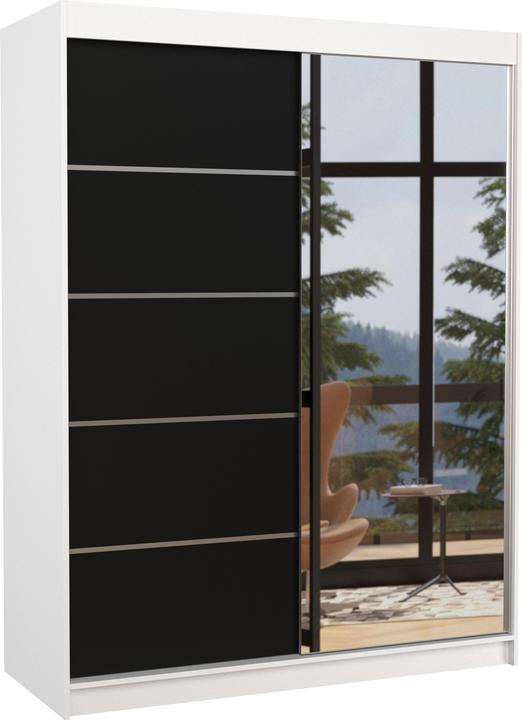 Image du produit ADRK Furniture Limbo (150 x 58 x 200 cm)