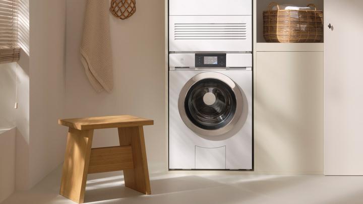 Produktbild V-Zug AdoraWaschen V4000 (8 kg, Links)