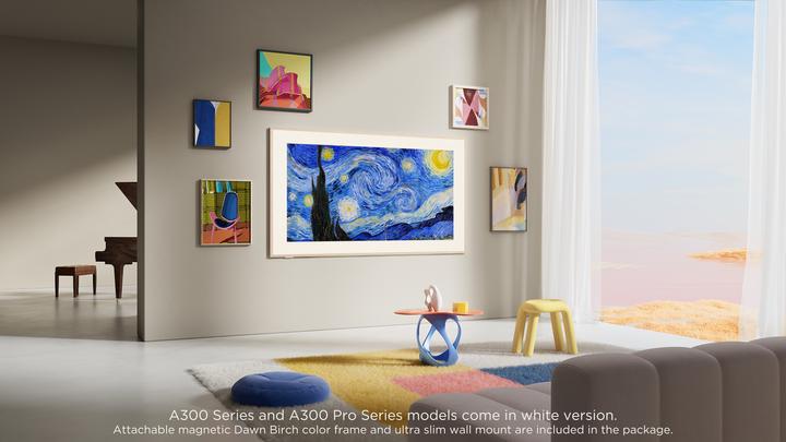 Image du produit TCL 55A300W (55", QLED, 4K, 2024)