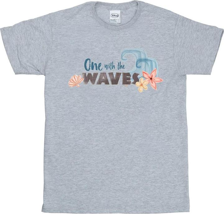 Produktbild Disney Moana One With The Waves TShirt (M)