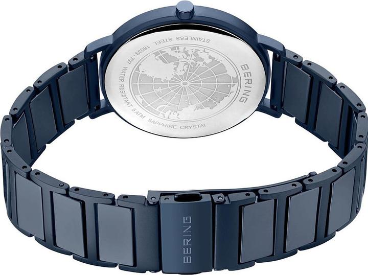 Actual product image Bering Ceramic wristwatch (Analogue wristwatch, 39 mm)