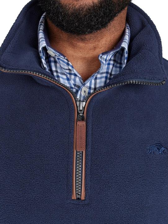 Actual product image Raging Bull Mens Fleece Jumper (M)