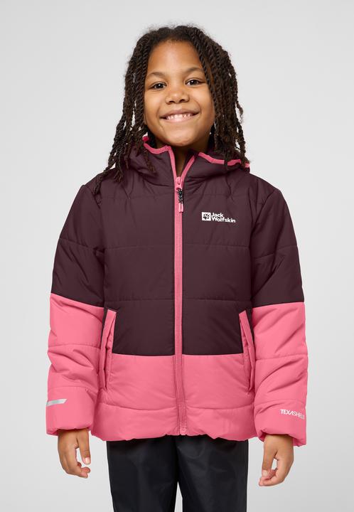 Actual product image Jack Wolfskin Two Hills Ins Jacket K (164)