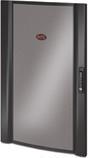 Produktbild APC NetShelter SX Colocation 20U Wide Perforated Curved Door