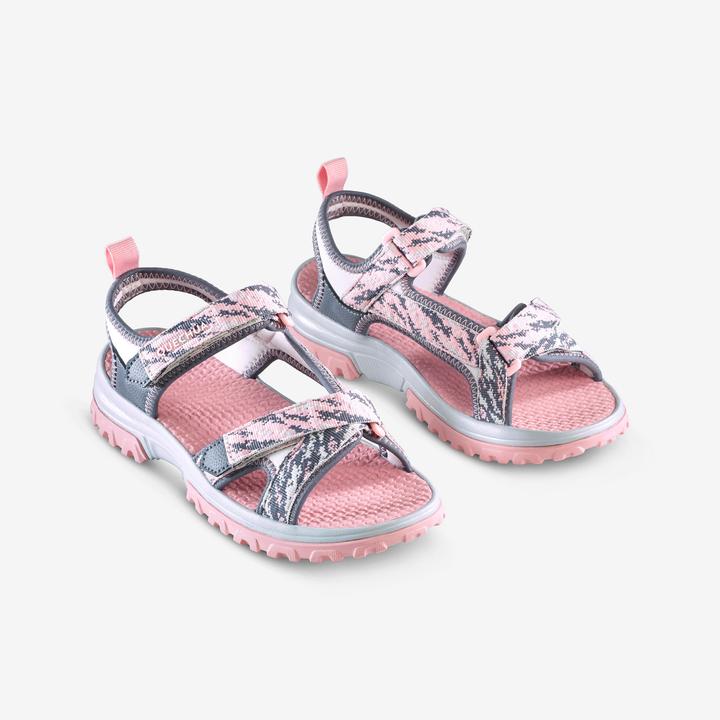 Immagine prodotto Quechua Wandersandalen Kinder - NH500 rosa (28.5)