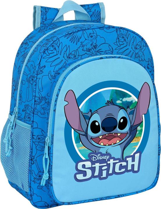 Produktbild Safta Stitch - Kinderrucksack (15 l)
