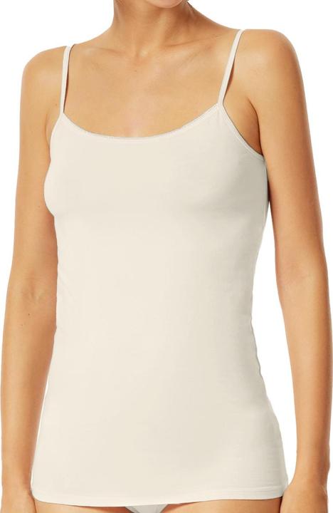 Produktbild Uncover by Schiesser 6er Pack Bamboo Cotton Spaghetti Top (M)