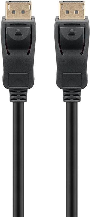 Actual product image Goobay DisplayPort cable 2.1, 80 Gbit/s (3 m, DisplayPort)