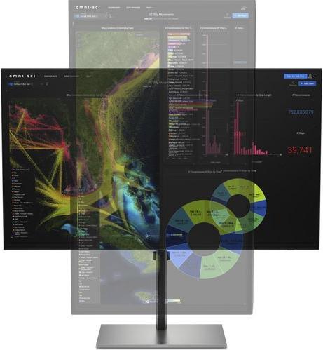 Produktbild HP Z27k G3 (3840 x 2160 Pixel, 27")