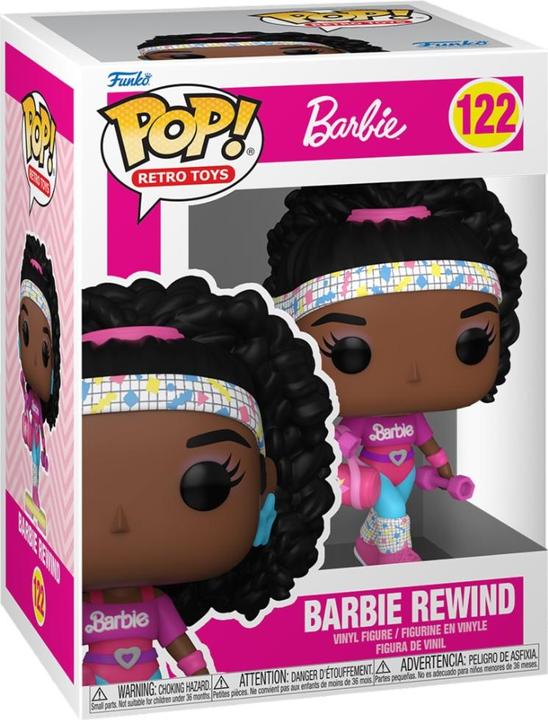 Produktbild Funko Barbie - 122 - Barbie Movies