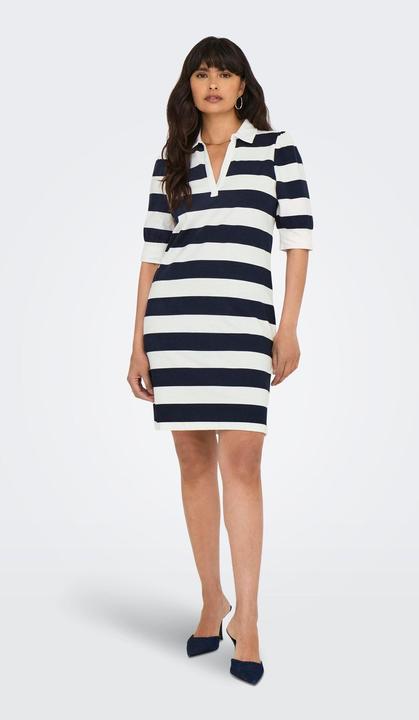 Produktbild JdY Locker geschnitten V-Ausschnitt Kurzes Kleid Kleid (XS)