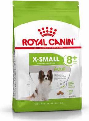 Actual product image Royal Canin X-Small Mature +8 (Senior, 1 pcs., 1500 g)