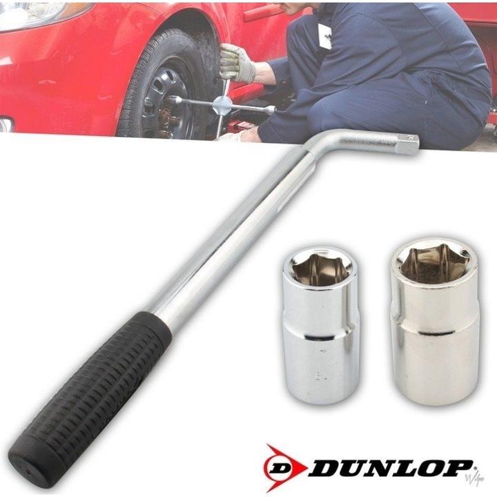 Produktbild Dunlop Wheelnut wrench CR-V Steel