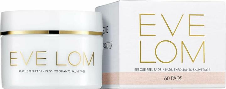Actual product image Eve Lom Rescue Peel Pads (Exfoliation)