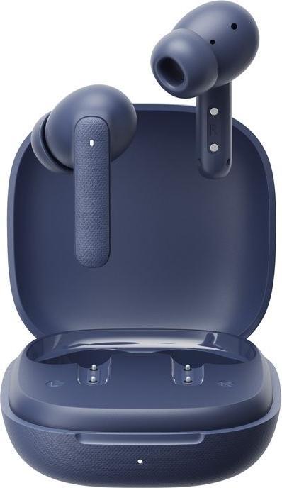 Immagine prodotto QCY TWS Buds T43 ANC Headphones (blue) (ANC, Senza fili)