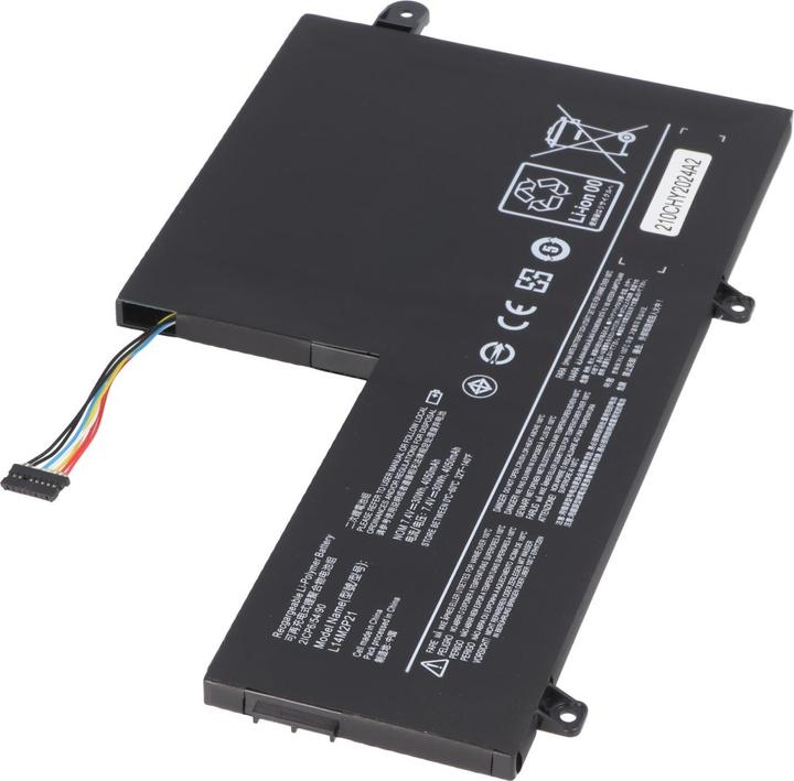 Actual product image AccuCell Battery Lenovo IdeaPad 330S-14IKB (4050 mAh)