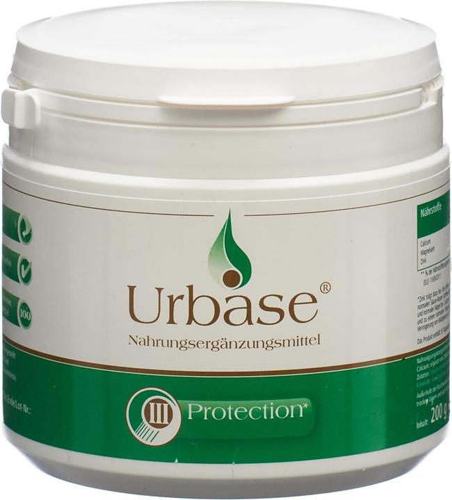Immagine prodotto Urbase III Struttura di protezione Polvere base (1 Pezzo/i, Polvere, 272 g)