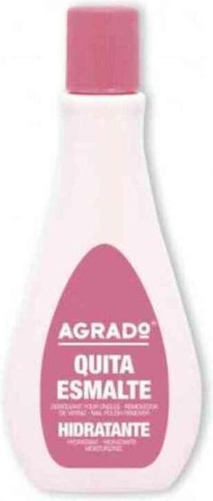 Produktbild Agrado Nagellackentferner Feuchtigkeitsspendend (200 ml)