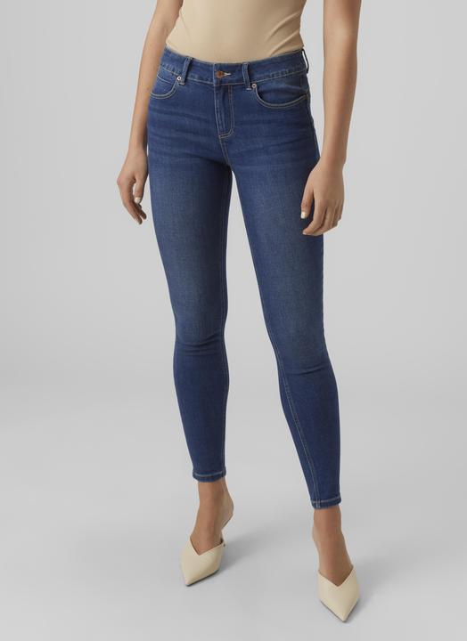 Image du produit Vero Moda VMSELA MR SLIM SHAPE DENIM JEANS VI3358 Jeans slim fit (32)