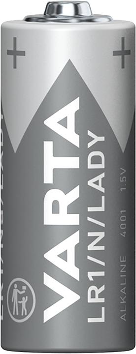 Image du produit Varta Electronics V13GA (1 pcs, LR44, 130 mAh)
