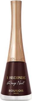 Bourjois Soirs De Paris One Seconde Nail Polish #061-Rouge Nuit