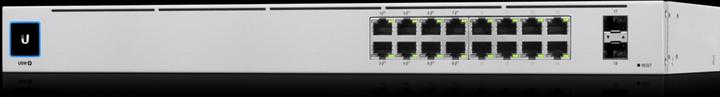 Image du produit Ubiquiti USW-16-POE Gen 2 (16 Ports)