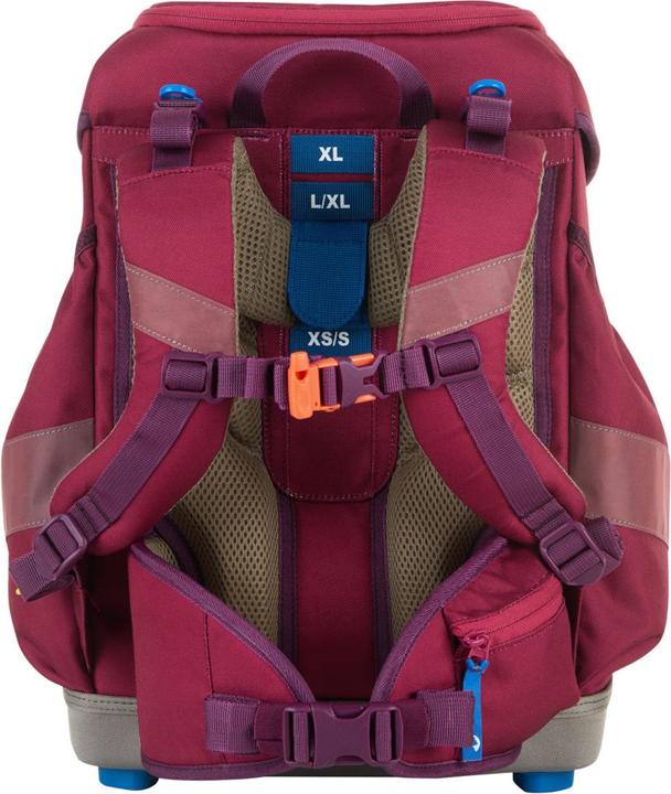 Produktbild finkid BUDDY EKO SMART Schulranzen wild berry/purpl (20 l)