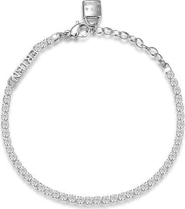 Actual product image Brosway Modern steel bracelet Friendship Desideri BEI031 (L)