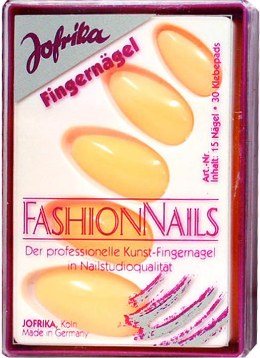 Produktbild Bersinger Fingernägel Neon
