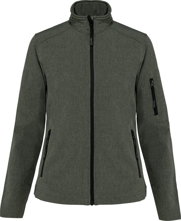 Produktbild Kariban Softshell-Jacke für Damen (4XL)