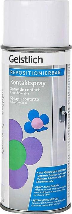 Immagine prodotto Geistlich Adesivo spray riposizionabile (400 ml)