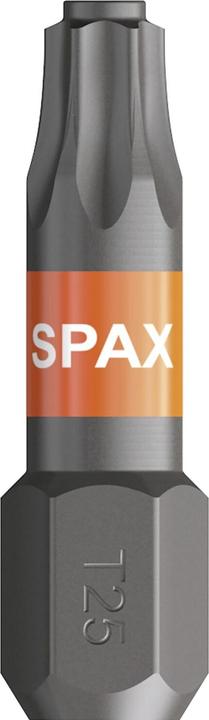 Produktbild Spax Schraubendreher-Einsätze ® (T-STAR plus)