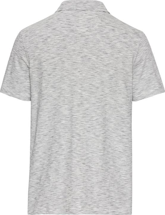 Immagine prodotto Camel Active Meliertes Kurzarm Poloshirt aus Baumwolle (XL)