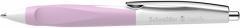 Image du produit Schneider Stylo à bille Haptify M blanc/lilas (Blanc-mauve, 1 x)