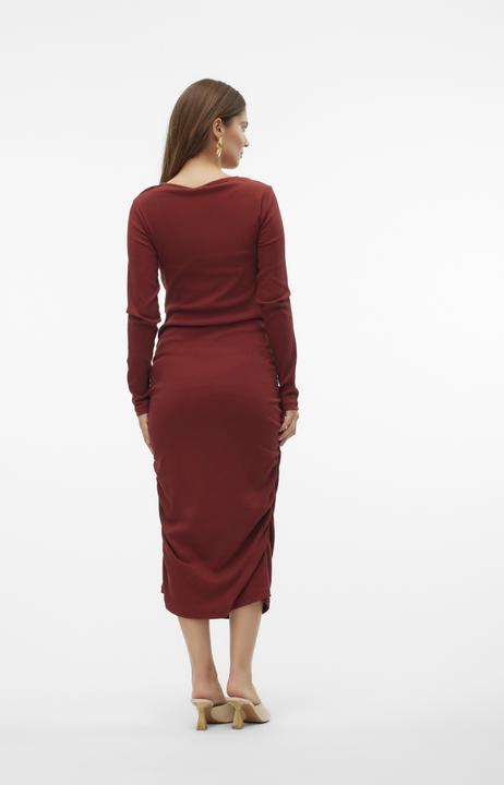 Immagine prodotto Mamalicious Mlemily June Ls Jrs Midi Dress 2f Noos (XL)