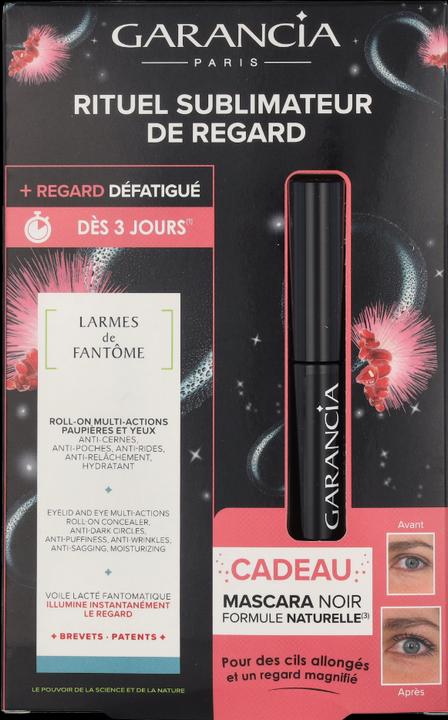 Image du produit Garancia Larmes De Fantomes Set