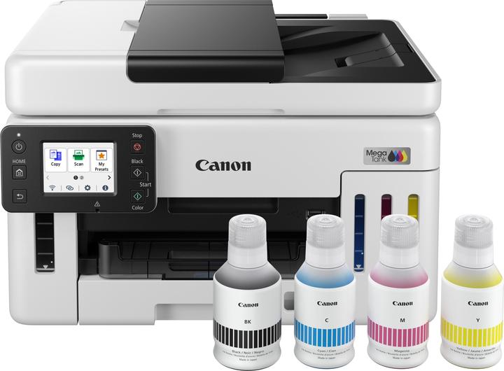 Actual product image Canon MAXIFY GX 6150 (Ink tank, Colour)