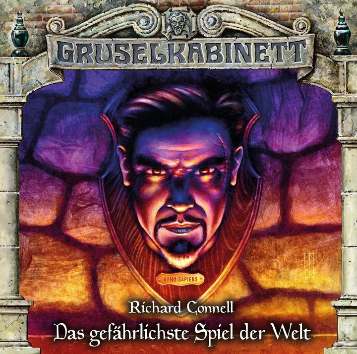 Produktbild Gruselkabinett - Folge 181 (Richard Connell, Deutsch)