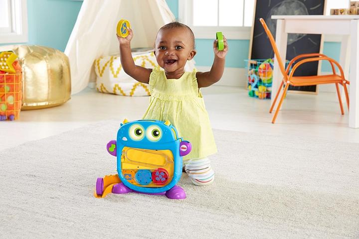 Produktbild Fisher-Price Hungriges Labyrinth-Monster
