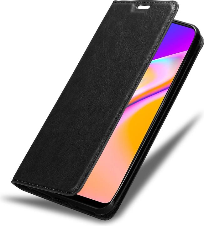 Actual product image Cadorabo Book Invis. Magnet sleeve (Oppo A94 5G)