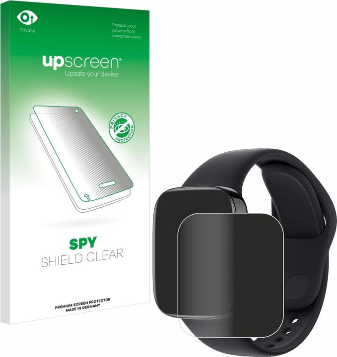 upscreen Spy Shield Blickschutzfolie