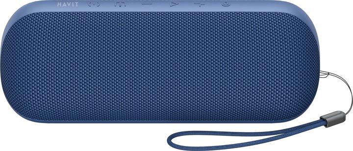 Actual product image Havit Bluetoth speaker M69 blue (25 h)
