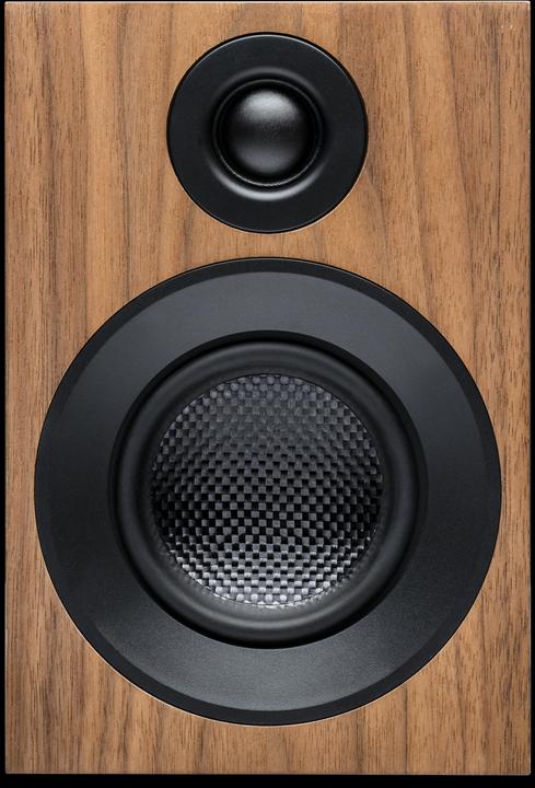 Actual product image Pro-Ject Speaker Box 3 E Carbon (1 pcs.)