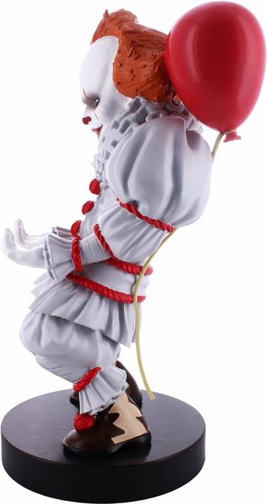Actual product image Activision Cable Guy It : Pennywise 20 cm (Xbox 360, Xbox Series X, PC, Mac, Xbox One S, Switch, PS4, PS5)
